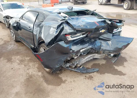 2017 Chevrolet Camaro 2Ss z USA, uszkodzony, nr VIN 1G1FH1R77H0109813